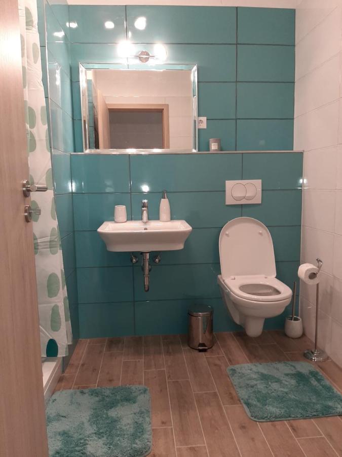 Rozsa 55 Appartment Budapest Bagian luar foto