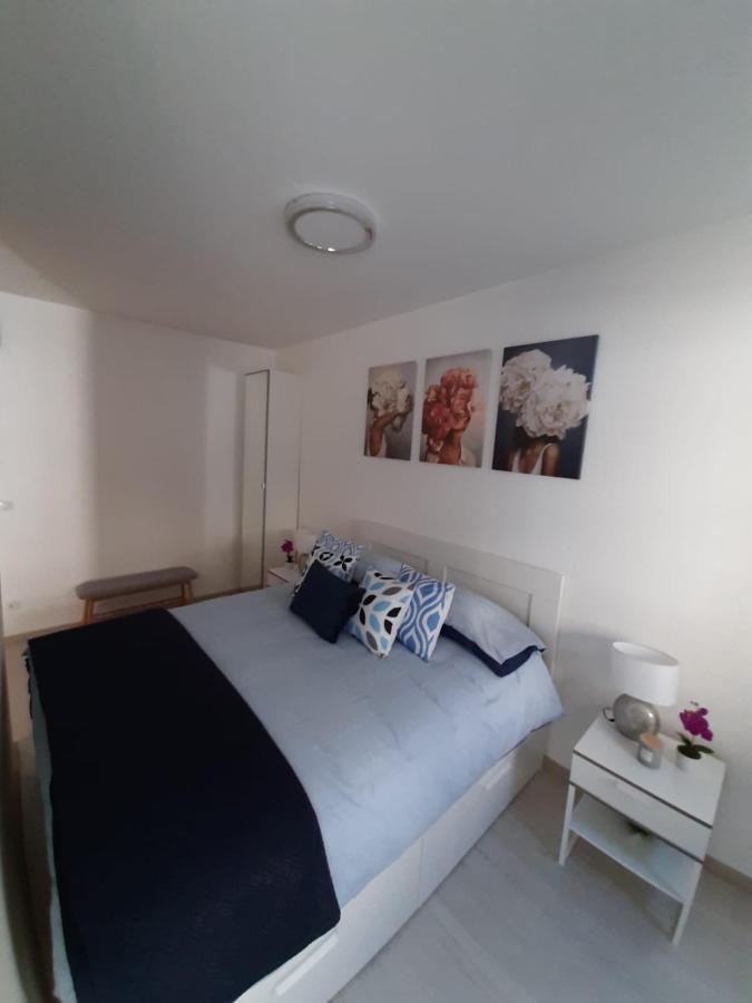 Rozsa 55 Appartment Budapest Bagian luar foto