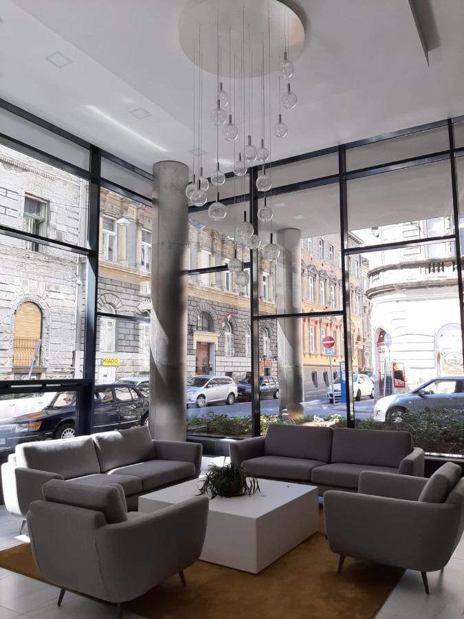 Rozsa 55 Appartment Budapest Bagian luar foto