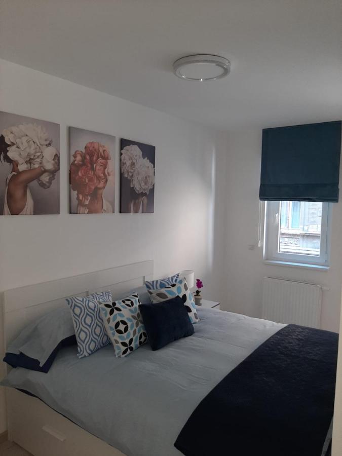 Rozsa 55 Appartment Budapest Bagian luar foto