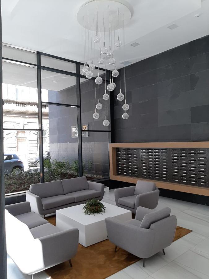 Rozsa 55 Appartment Budapest Bagian luar foto