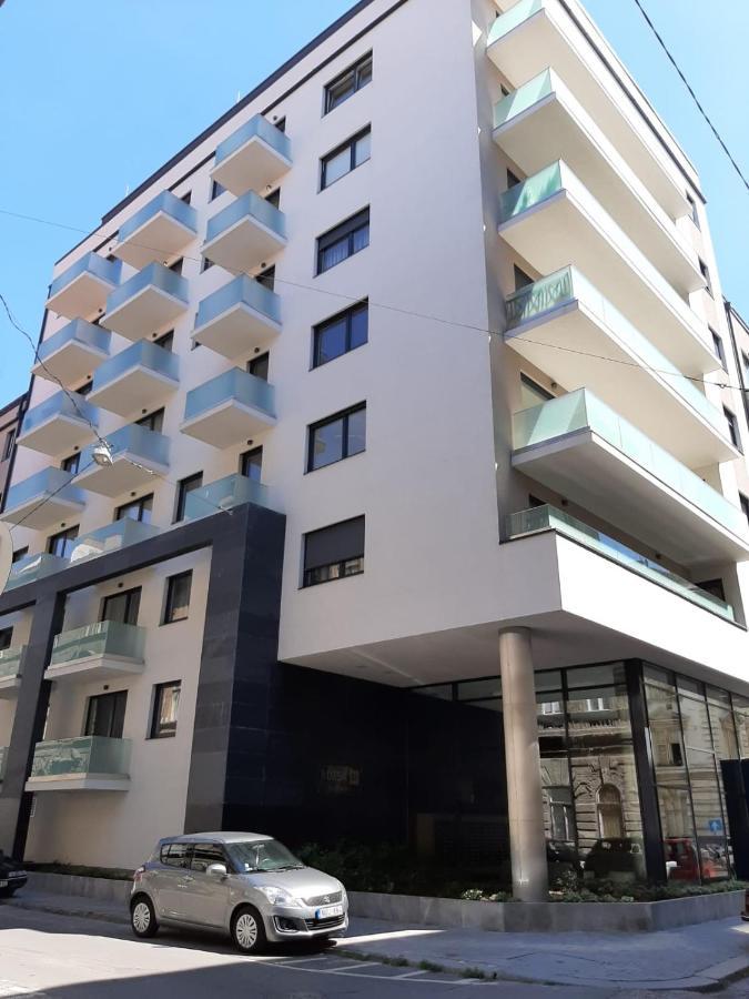 Rozsa 55 Appartment Budapest Bagian luar foto