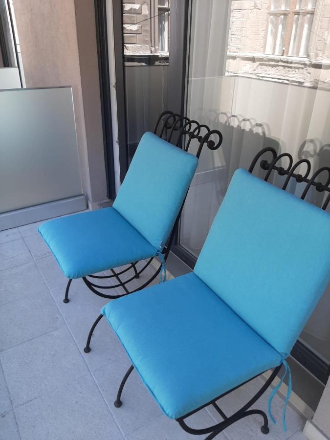 Rozsa 55 Appartment Budapest Bagian luar foto