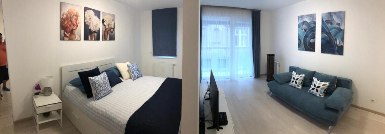 Rozsa 55 Appartment Budapest Bagian luar foto