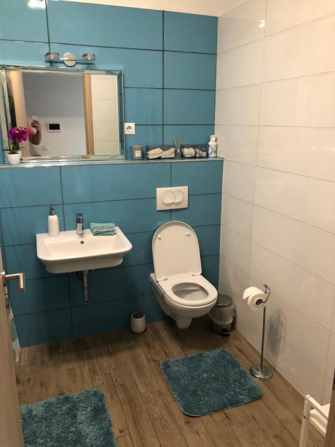 Rozsa 55 Appartment Budapest Bagian luar foto